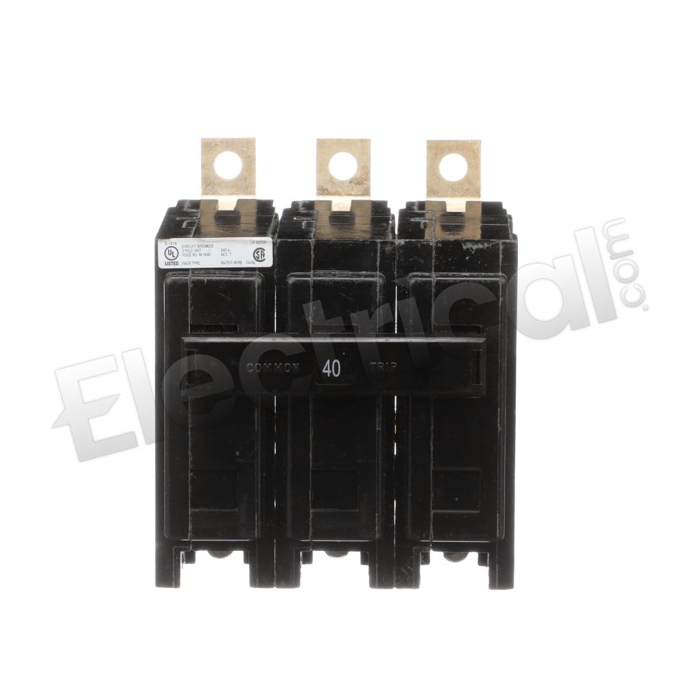 Eaton Molded Case QBHW3040H