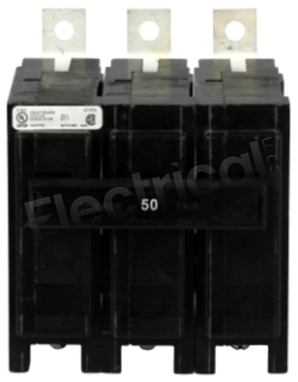 Cutler Hammer Molded Case QBHW3050HT