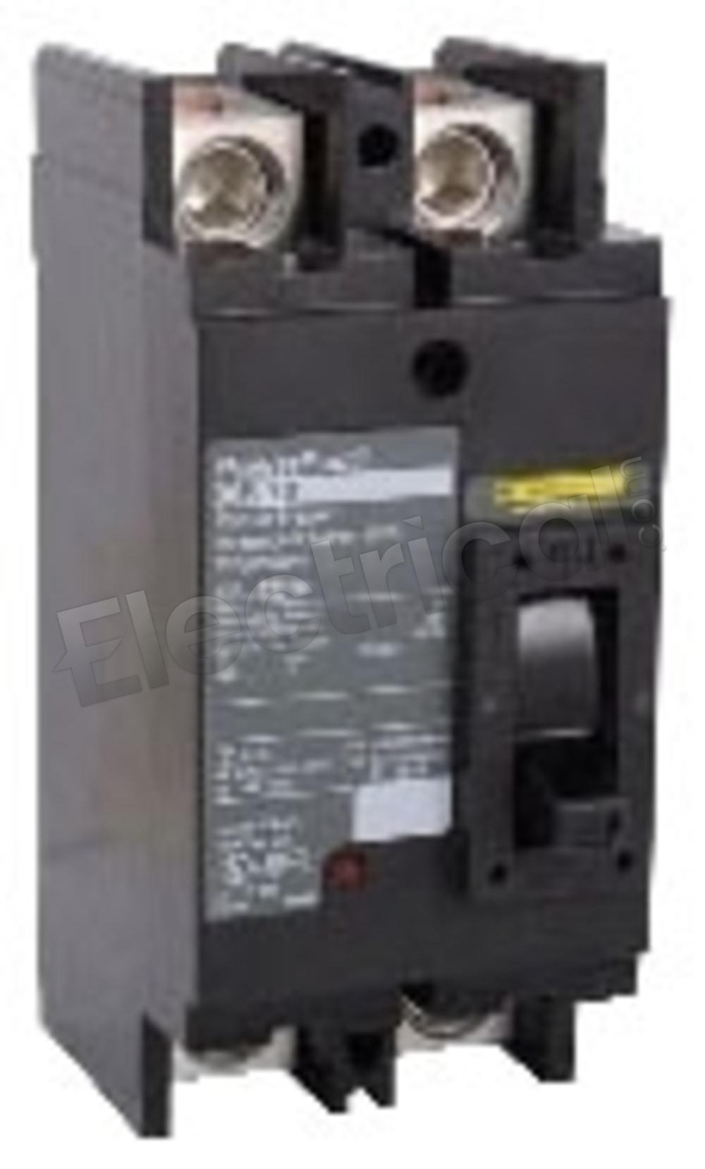 Square D Molded Case QBF22175