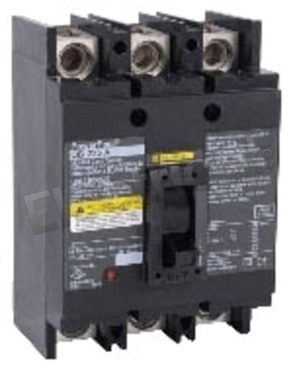 Square D Molded Case QBL32000S22