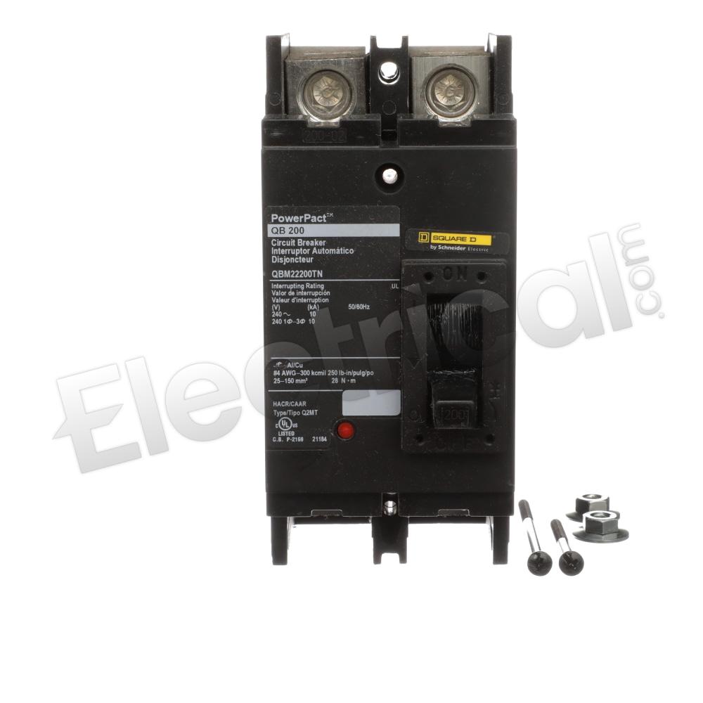 Schneider Electric Molded Case QBM22200TN