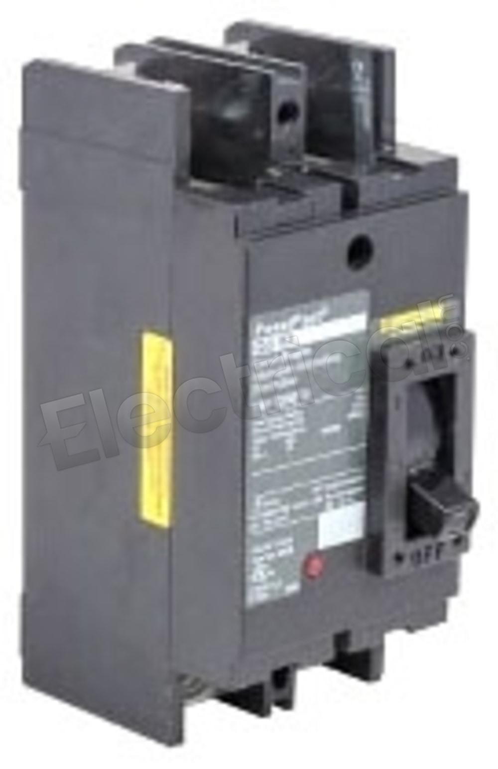 Square D Molded Case QBP22090TM