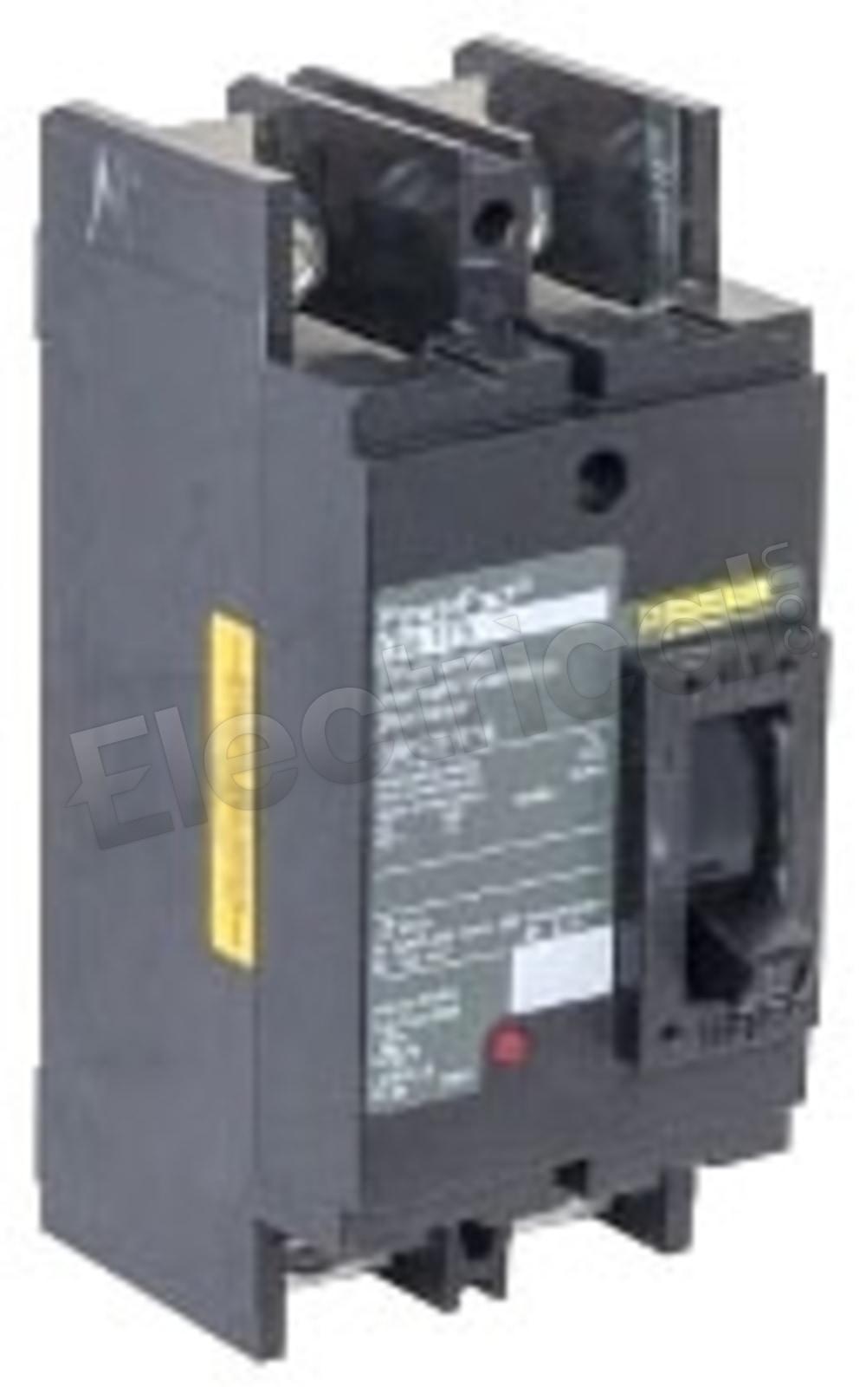 Square D Molded Case QBP22175TM