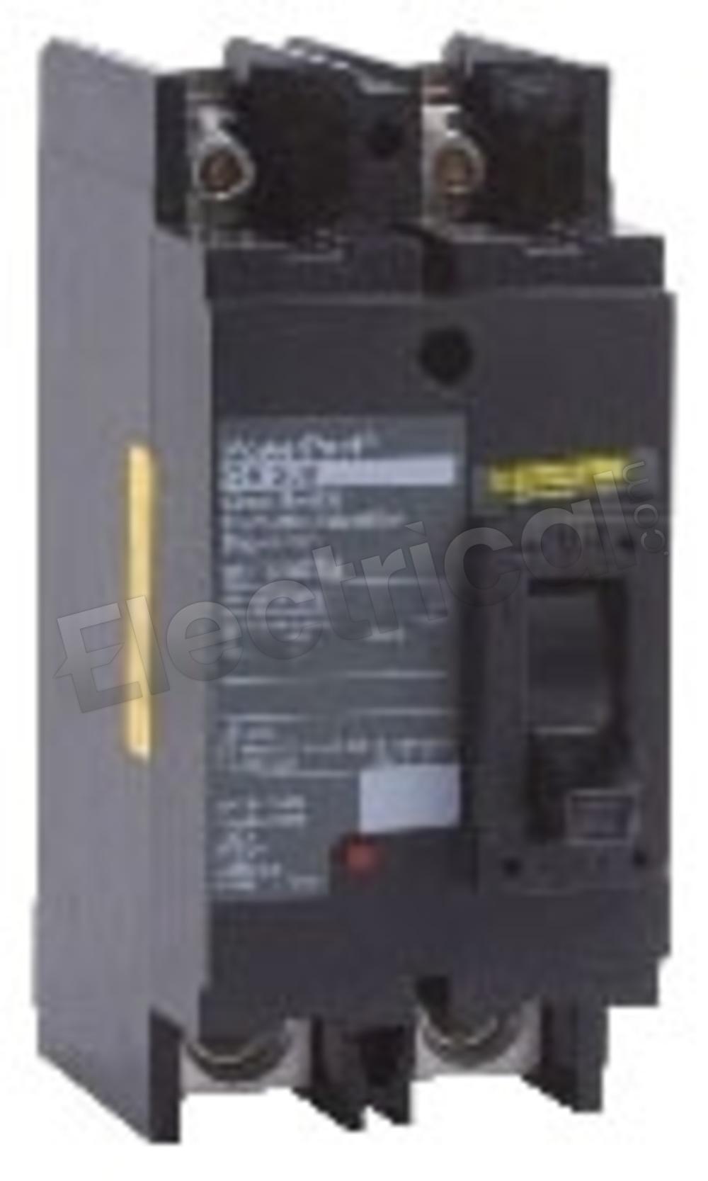 Square D Molded Case QBP22200TM