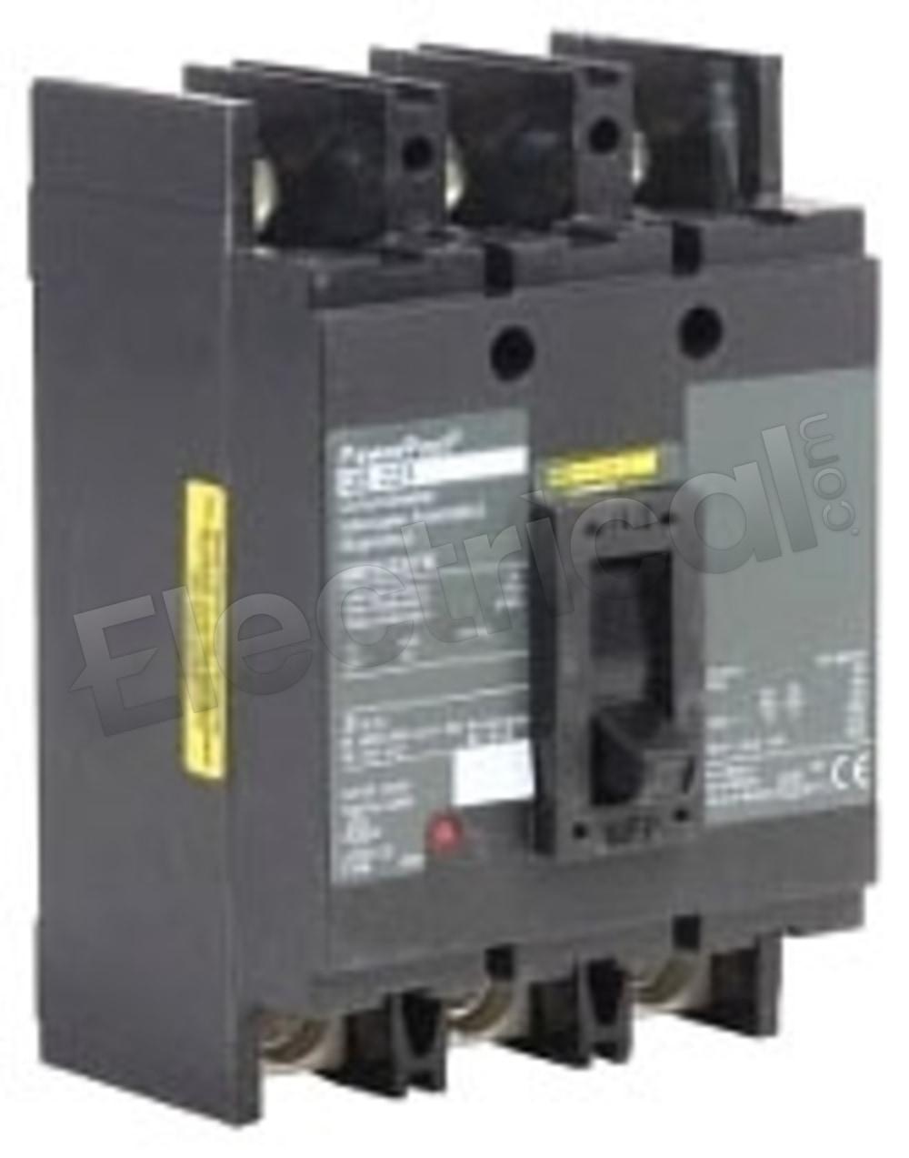 Square D Molded Case QBP32225TM