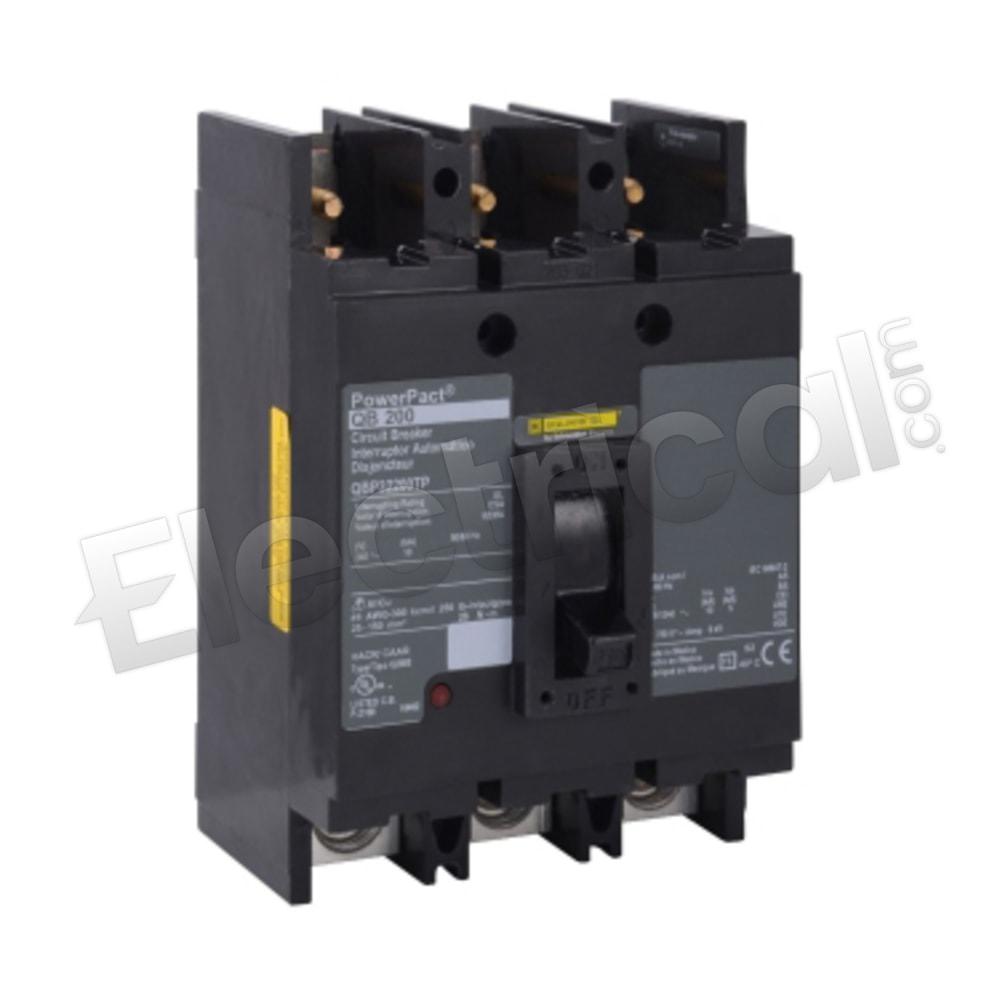 Square D Molded Case 523371P7