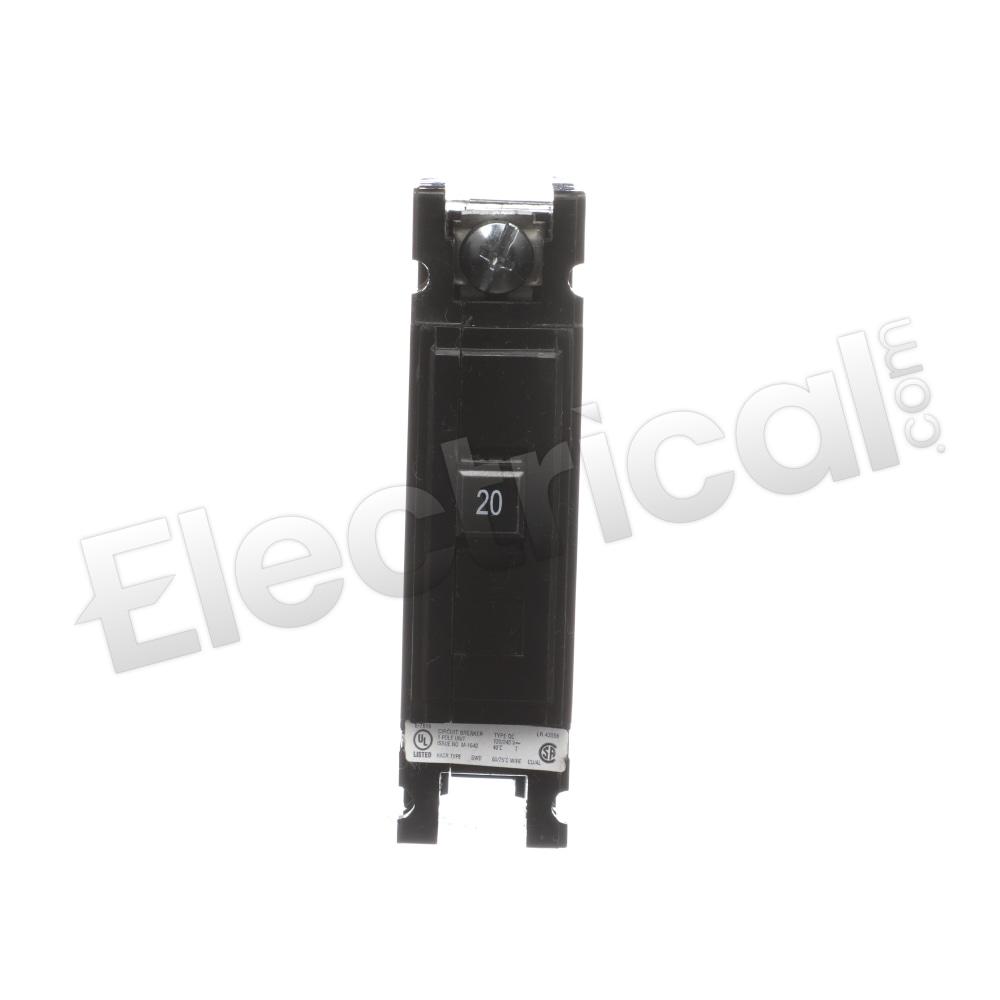 Eaton Molded Case QC1020