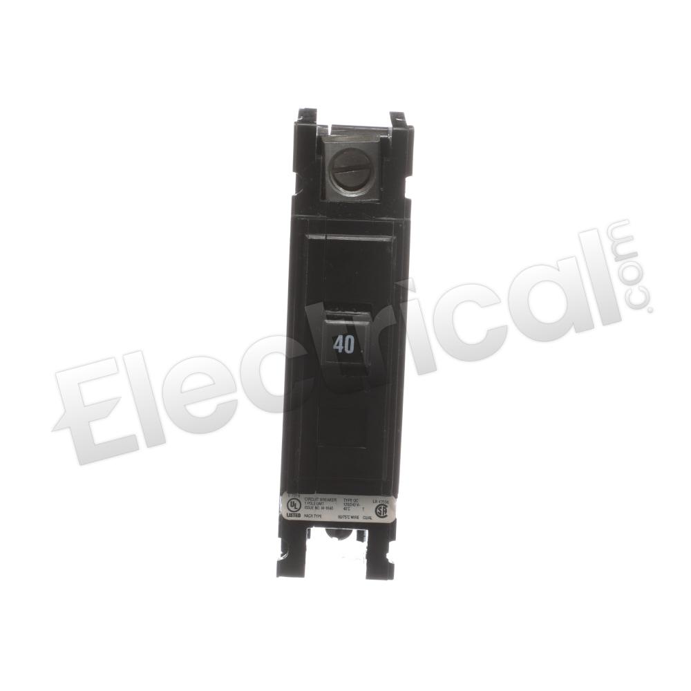 Cutler Hammer Molded Case QC1040