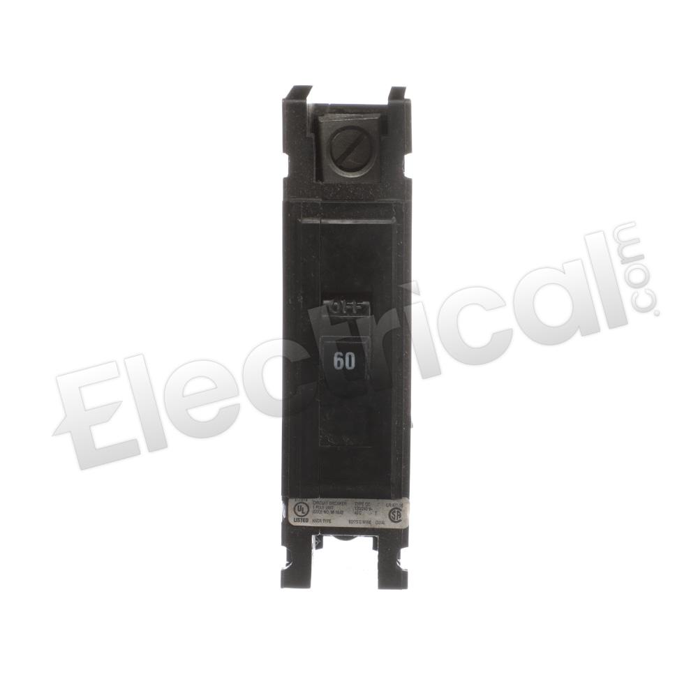 Eaton Molded Case QC1060T