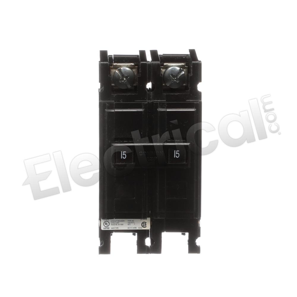 Eaton Molded Case QC2015