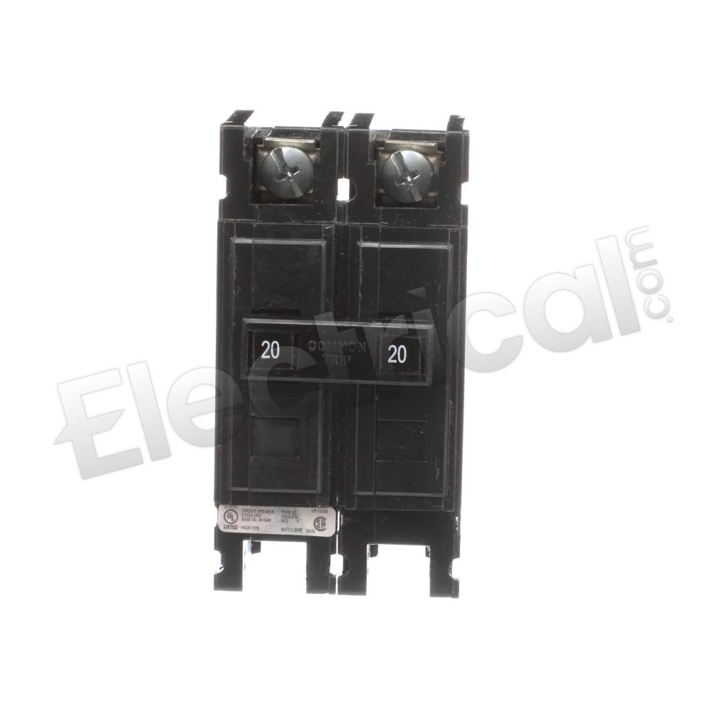 Eaton Molded Case QC2020