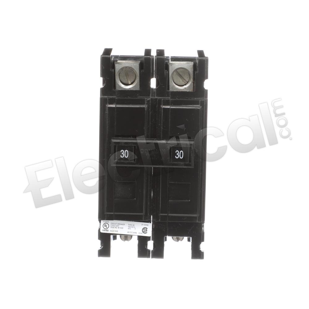 Cutler Hammer Molded Case QC2030
