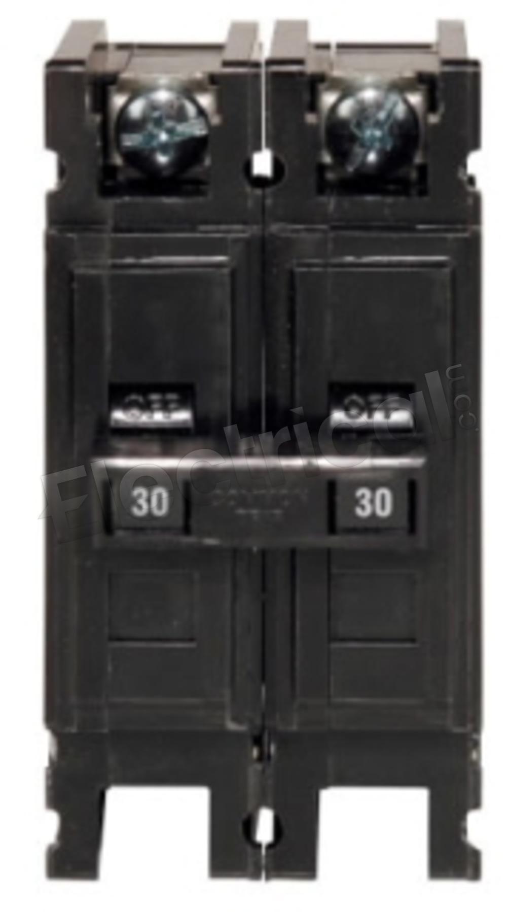 Cutler Hammer Molded Case QC2030HT
