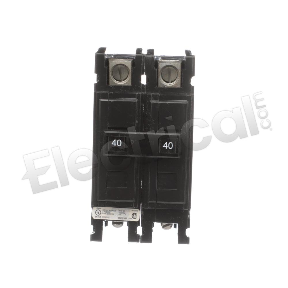 Eaton Molded Case QC2045