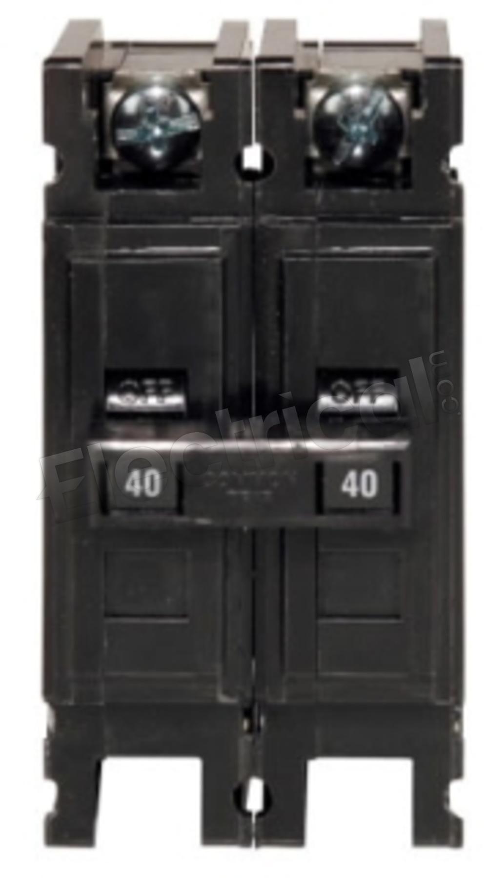 Eaton Molded Case QC2040H