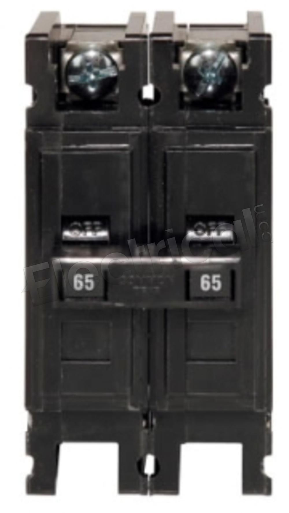 Eaton Molded Case QC2065