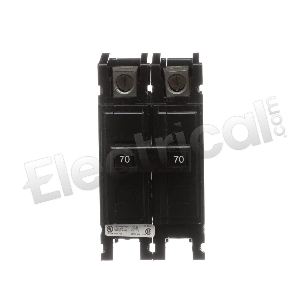 Eaton Molded Case QC2070