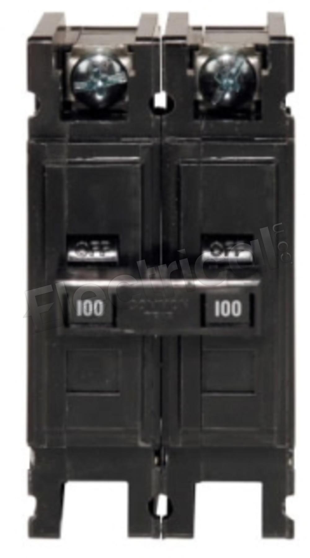 Eaton Molded Case QC2100S