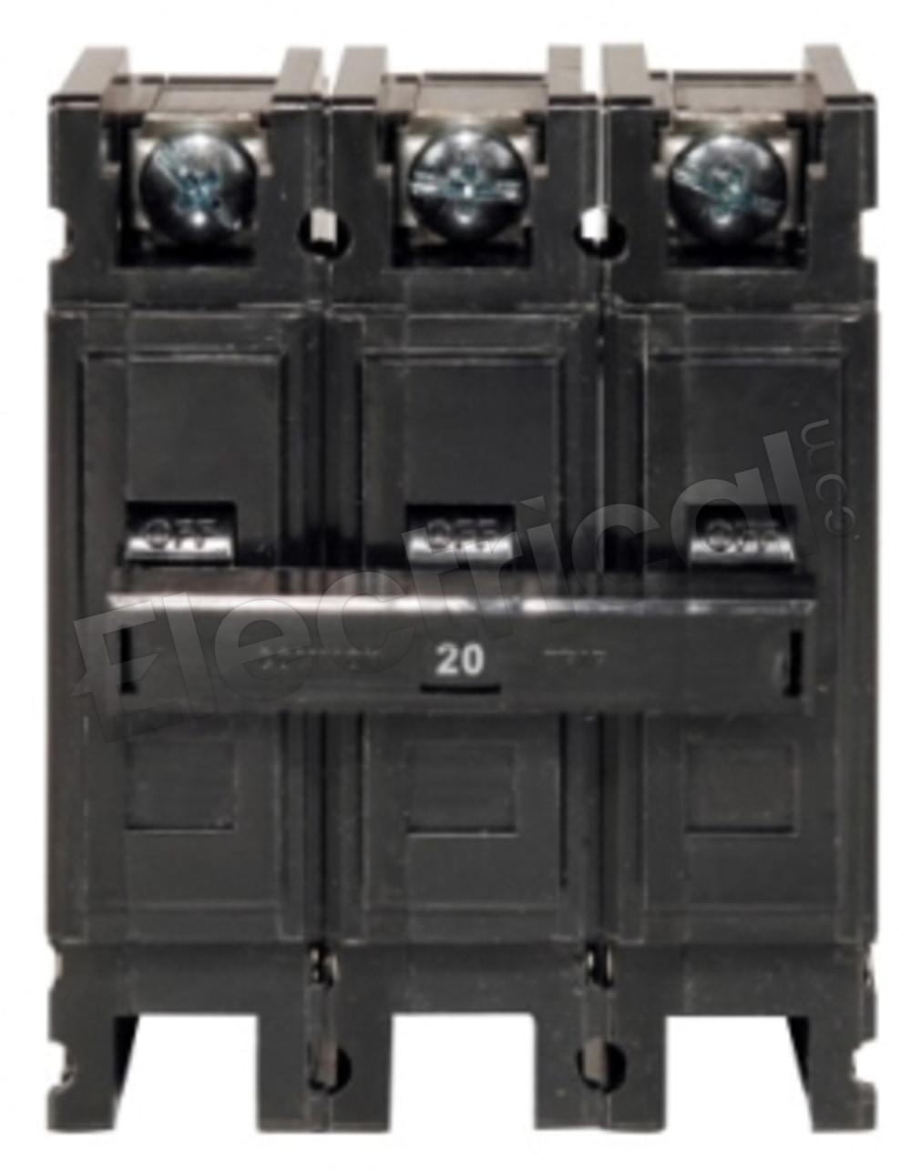 Cutler Hammer Molded Case QC3020HT