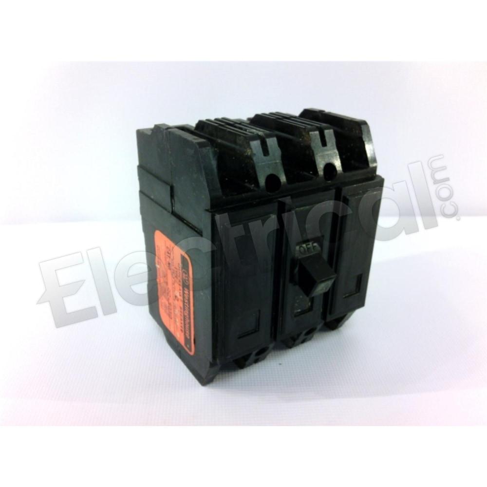Cutler Hammer Molded Case QC3030