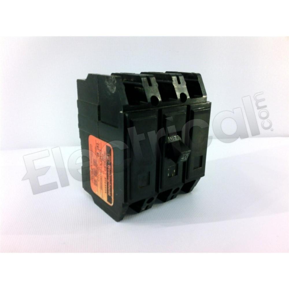 Cutler Hammer Molded Case QC3040