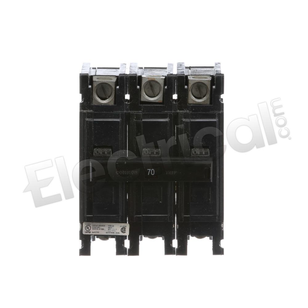 Eaton Molded Case QC3070H