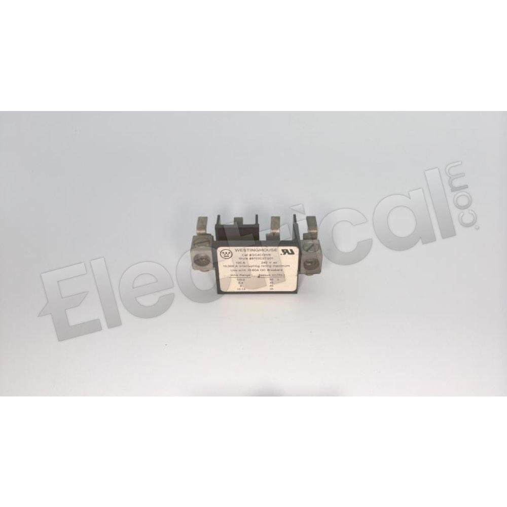 Eaton Molded Case QC4CONB