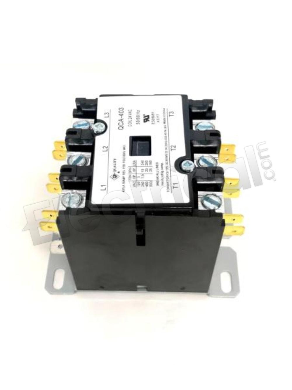 Qe Quality Contactor QCA-403