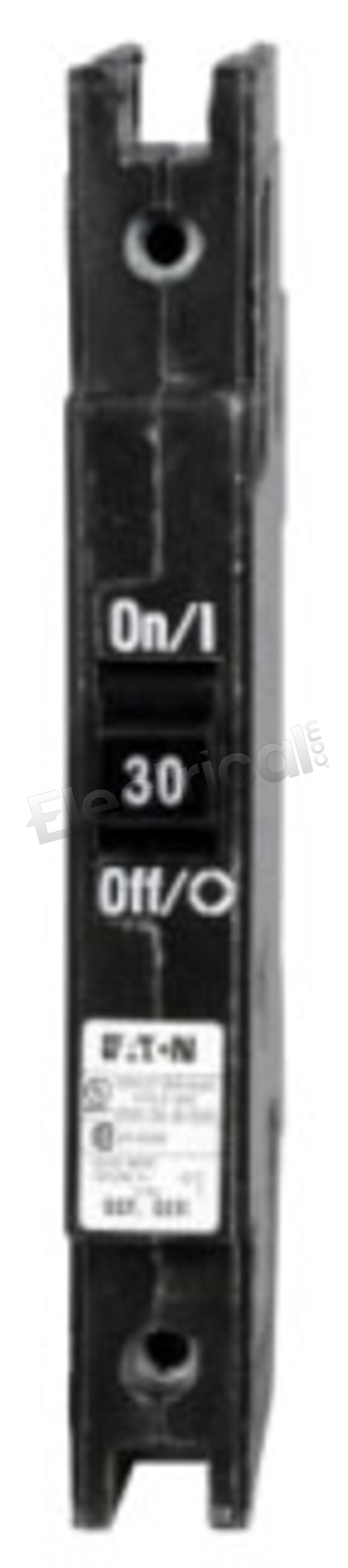 Cutler Hammer Molded Case QCF1030