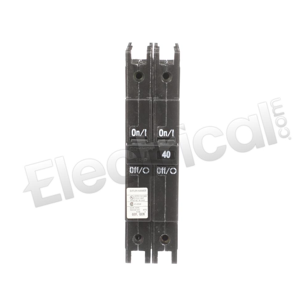 Eaton Molded Case QCF2040