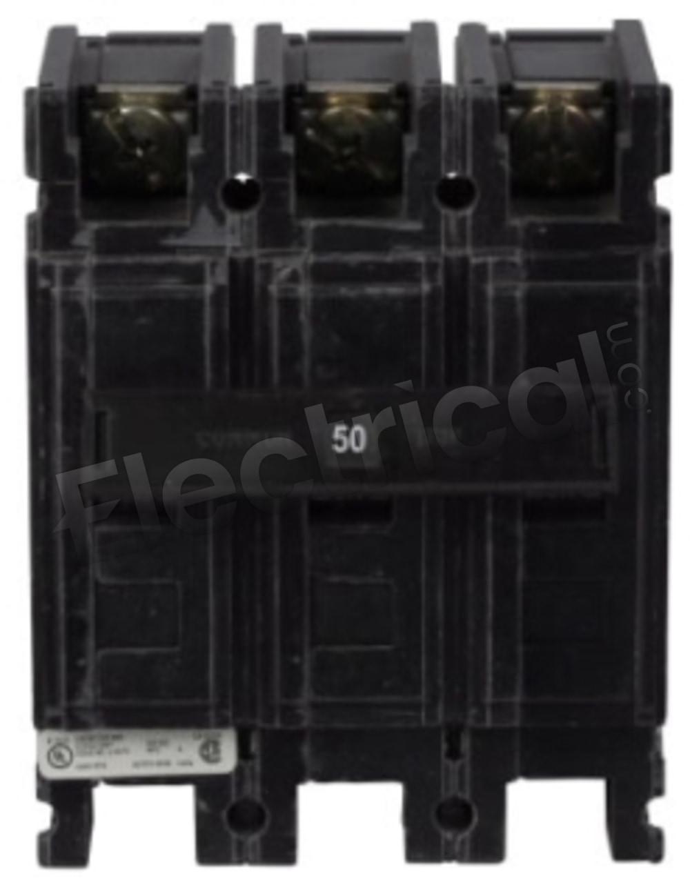 Cutler Hammer Molded Case QCHW3050H