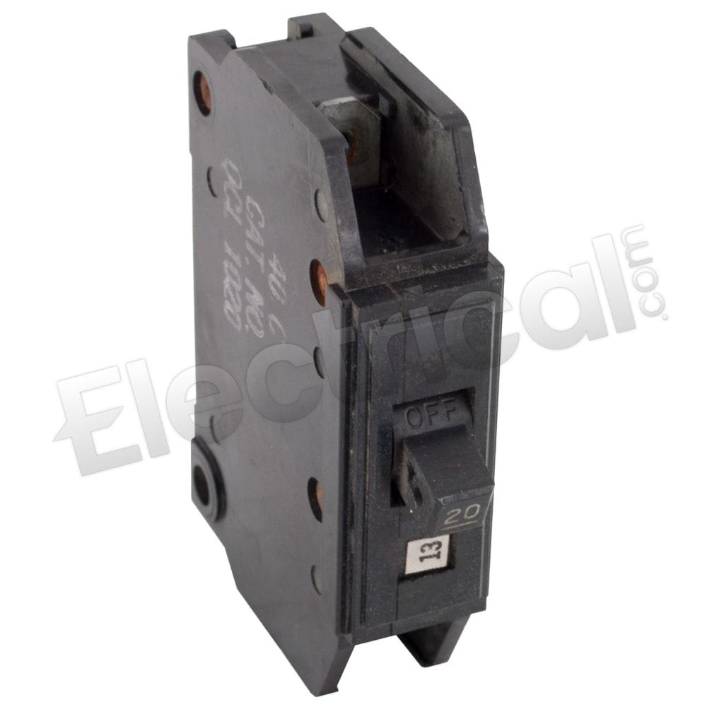Westinghouse Molded Case QCL1020