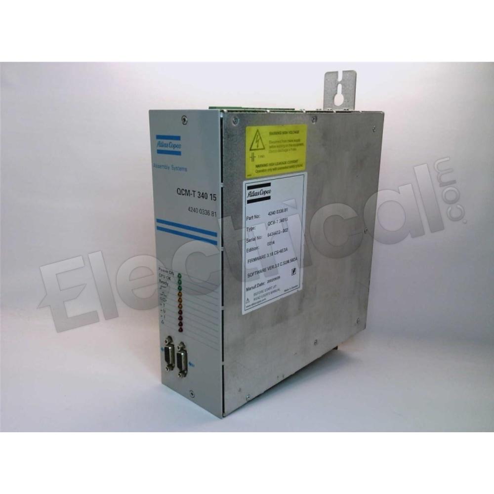 QCM T 340 15