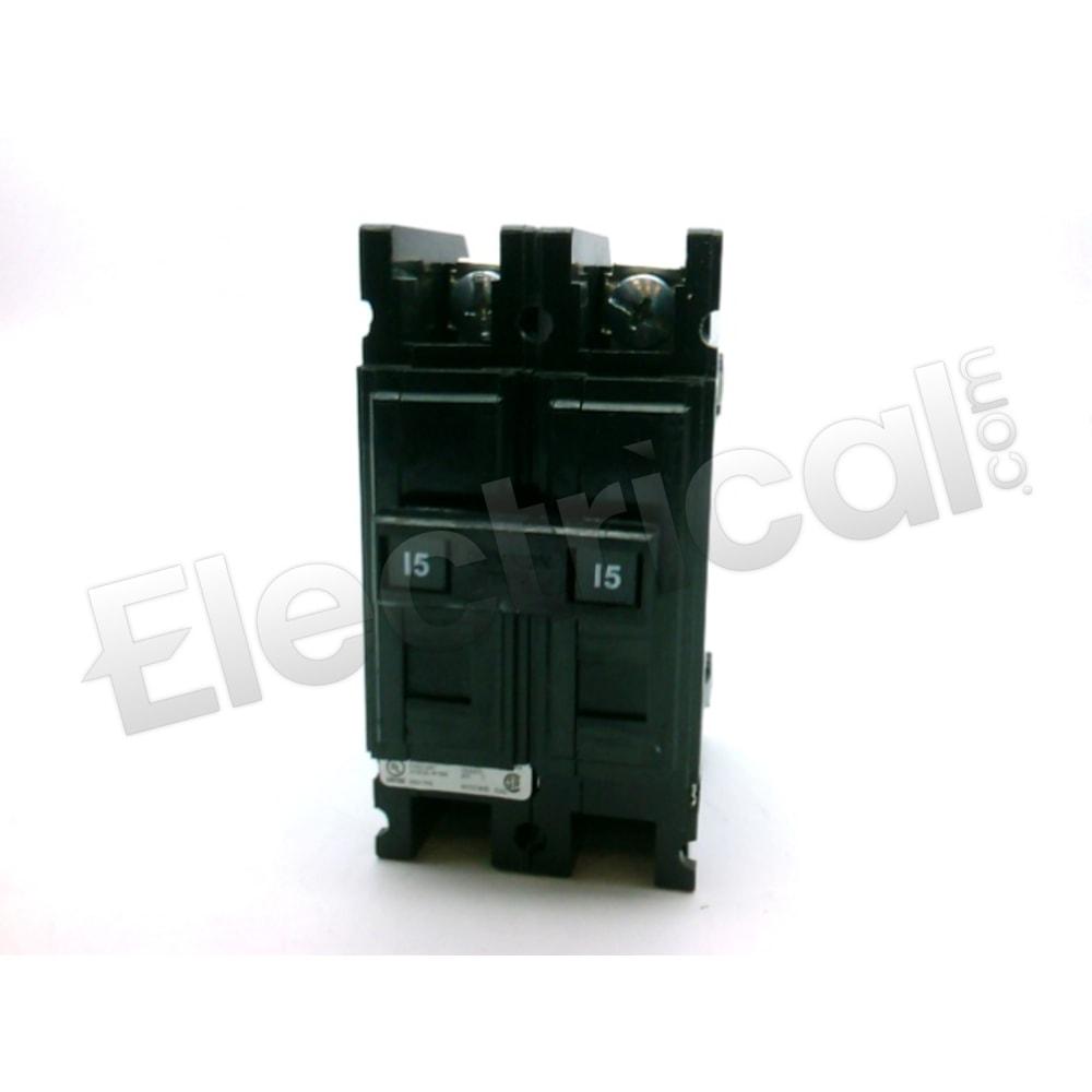 Eaton Molded Case QCP2015