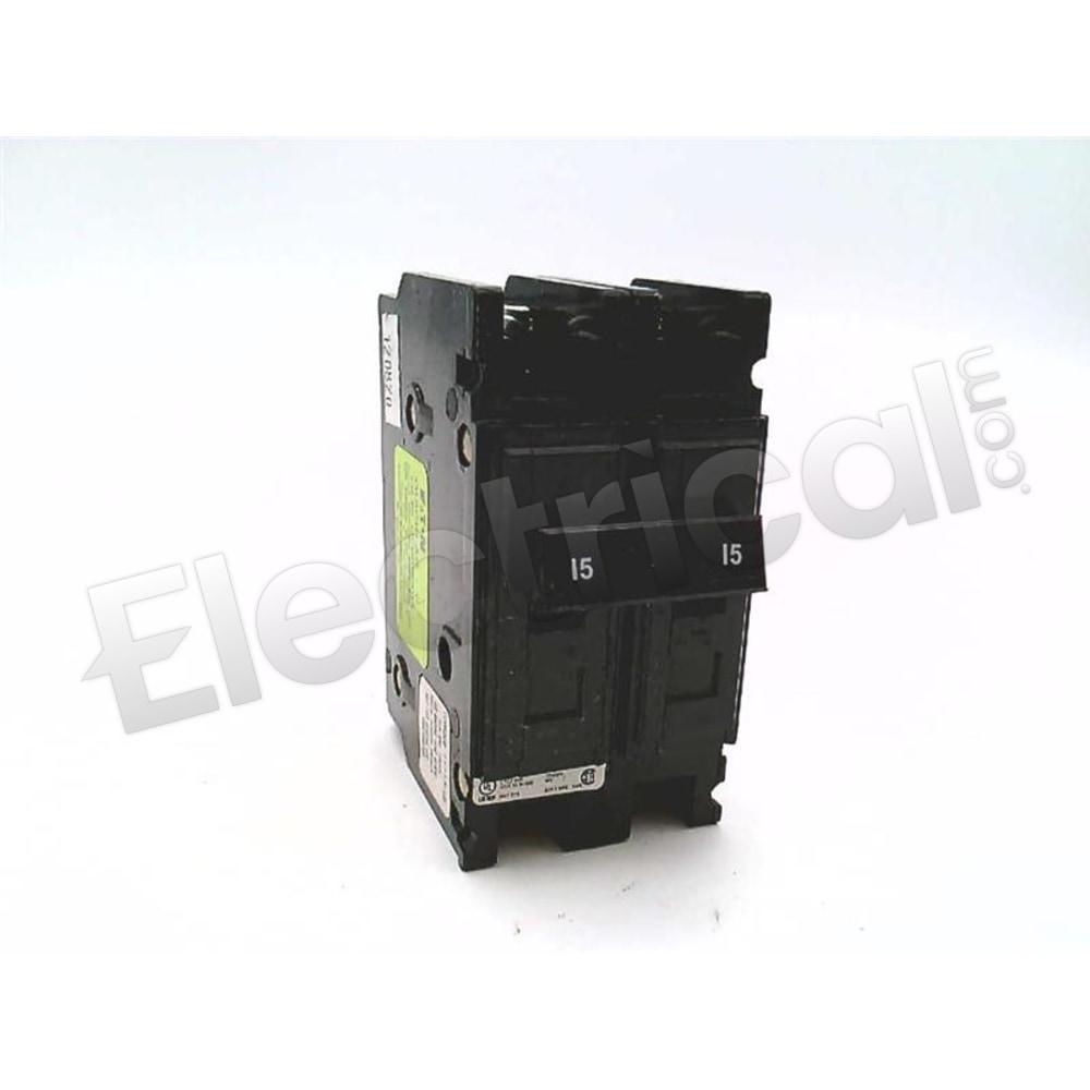Eaton Molded Case QCPHW2015