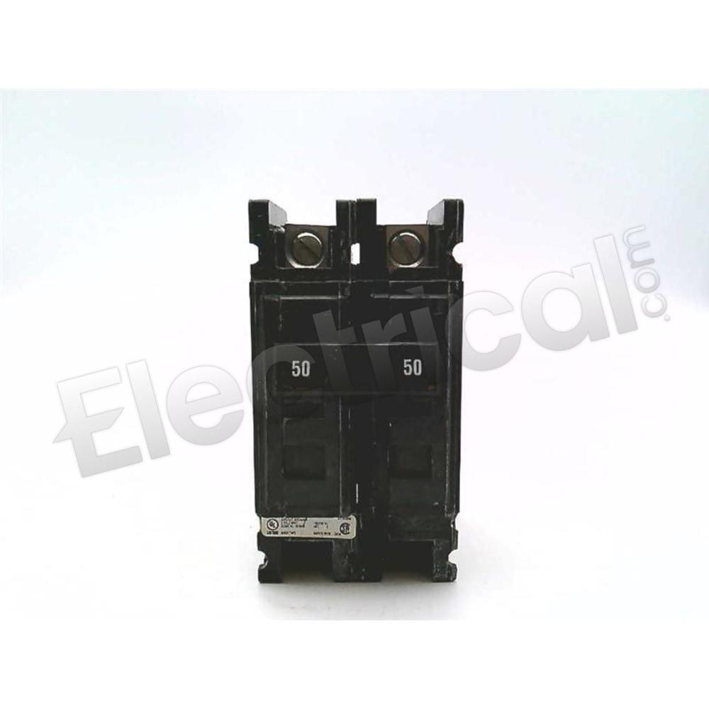 Eaton Molded Case QCPHW2050