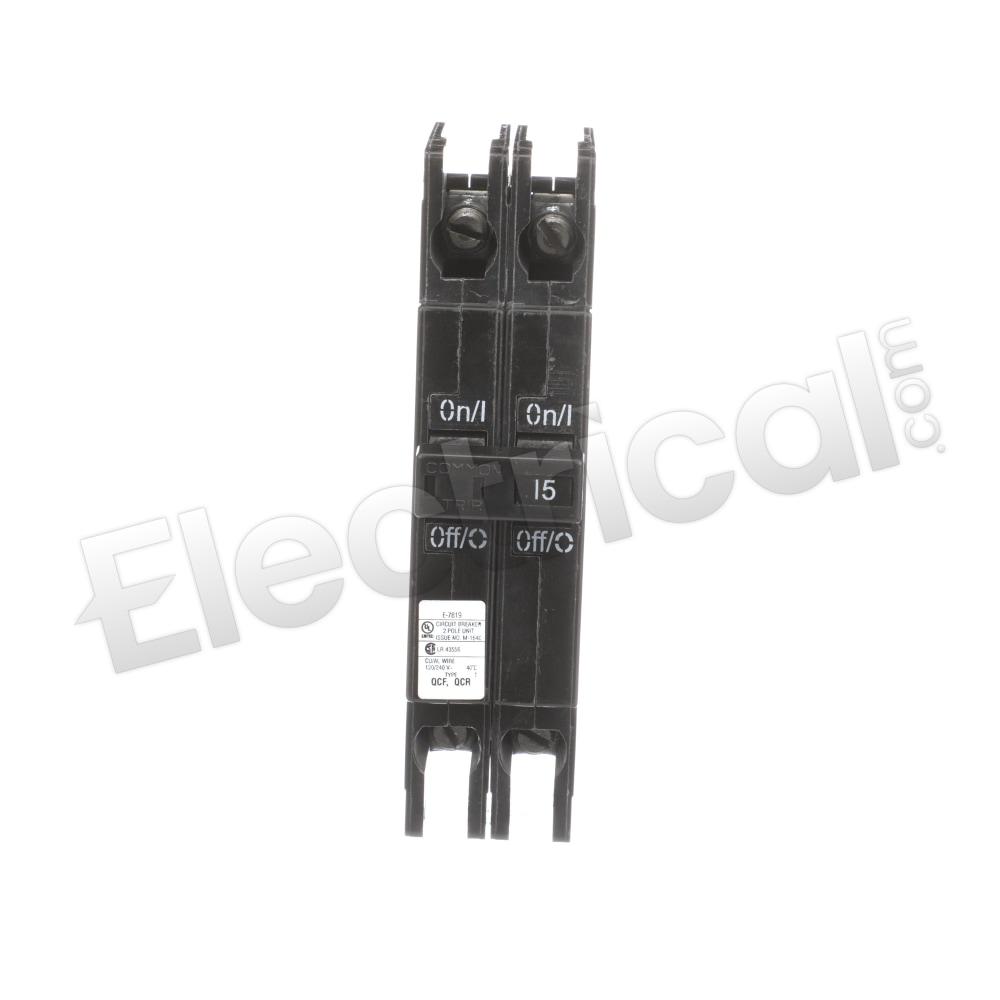 Eaton Molded Case QCR2015