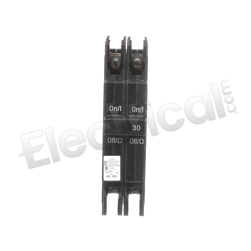 Eaton Molded Case QCR2030