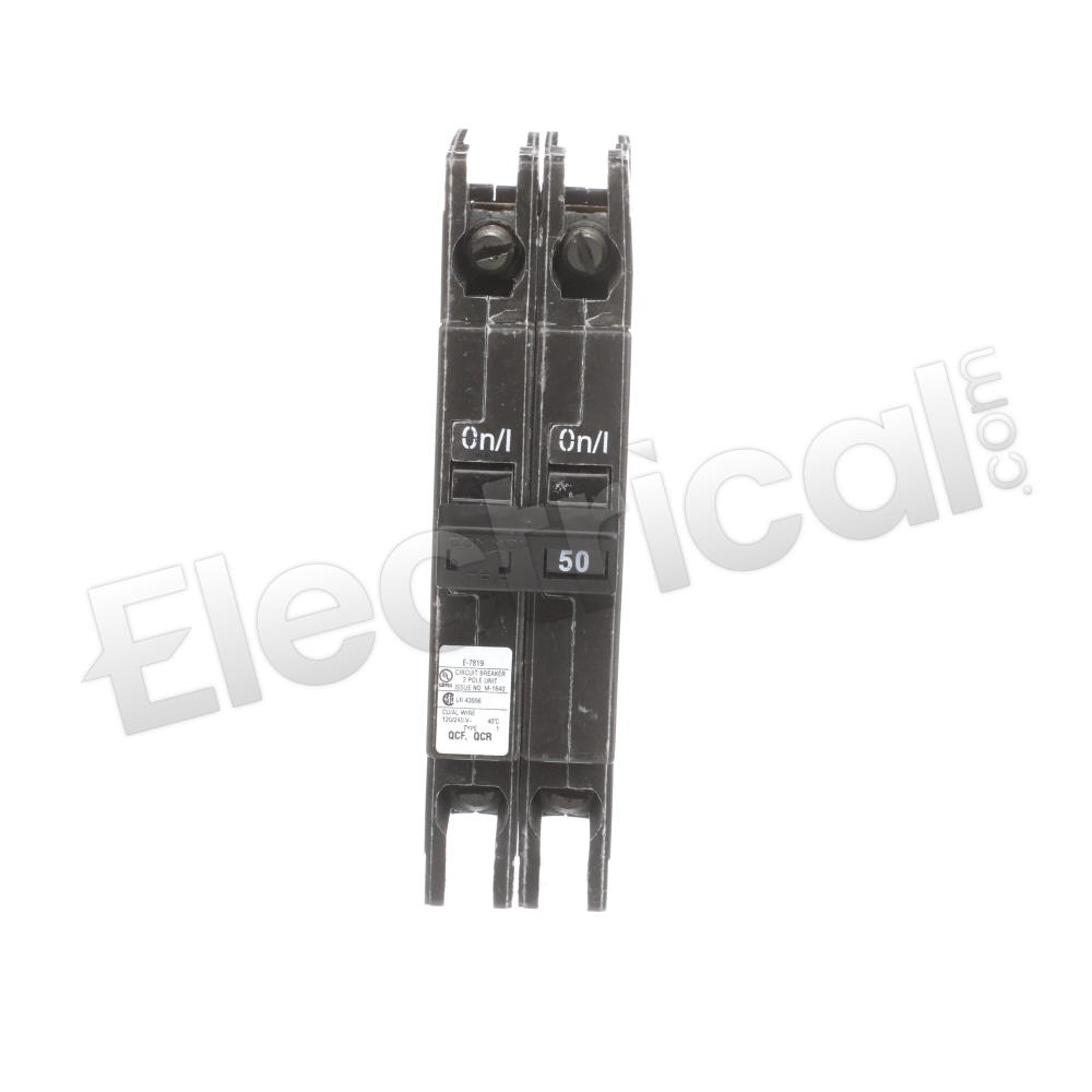 Eaton Molded Case QCR2050