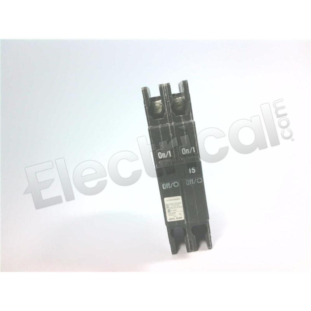 Eaton Molded Case QCRH2015