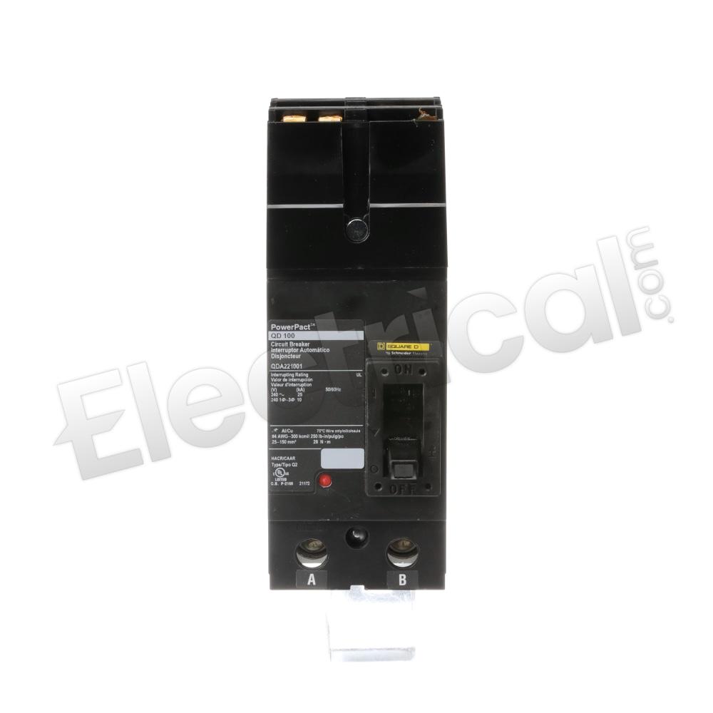 Square D Molded Case QDA221003