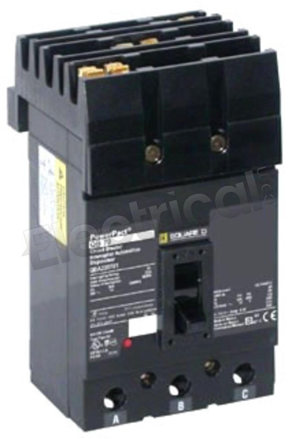 Square D Molded Case QDE32225