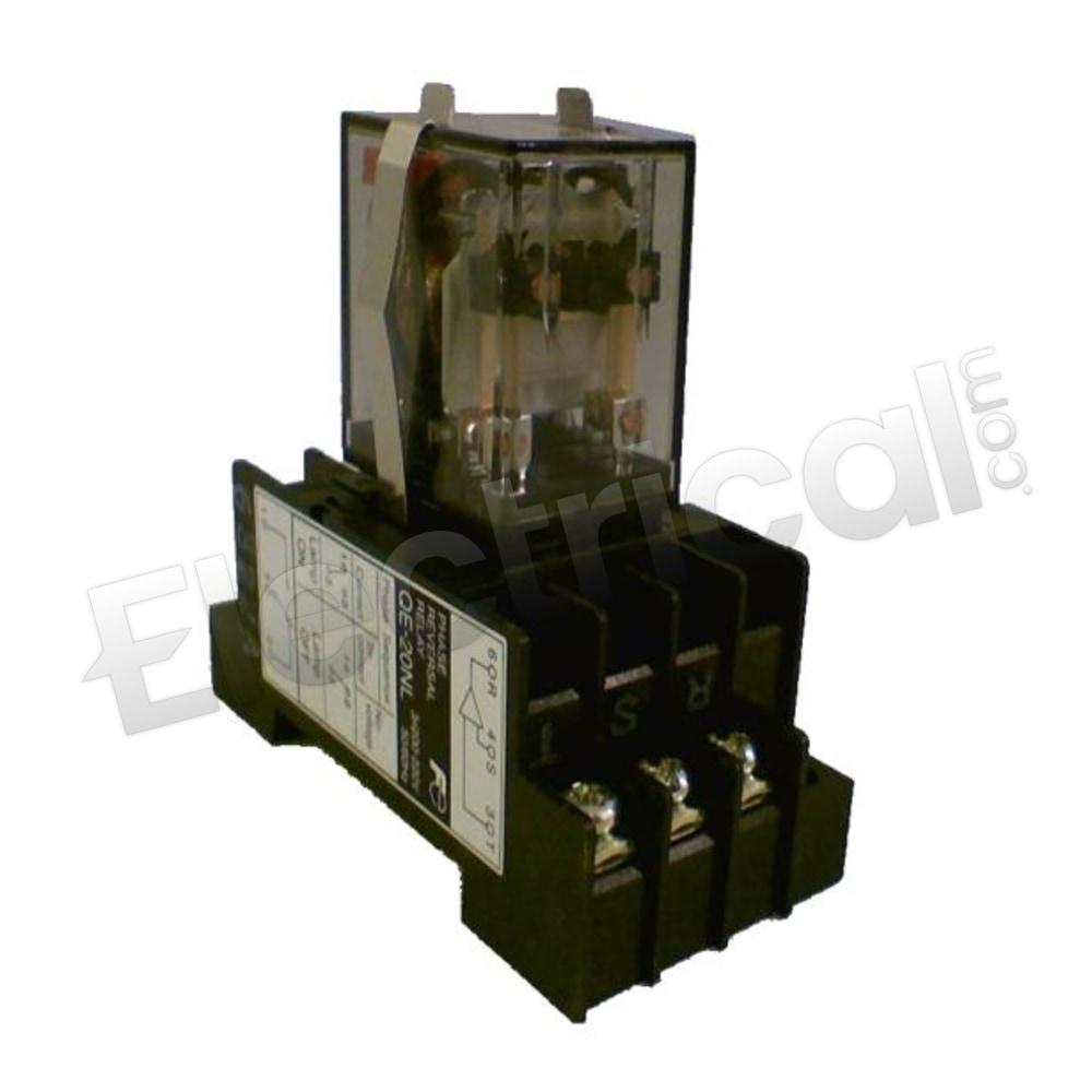 Fuji Electric Fuse Part And Accessory QE-20NL