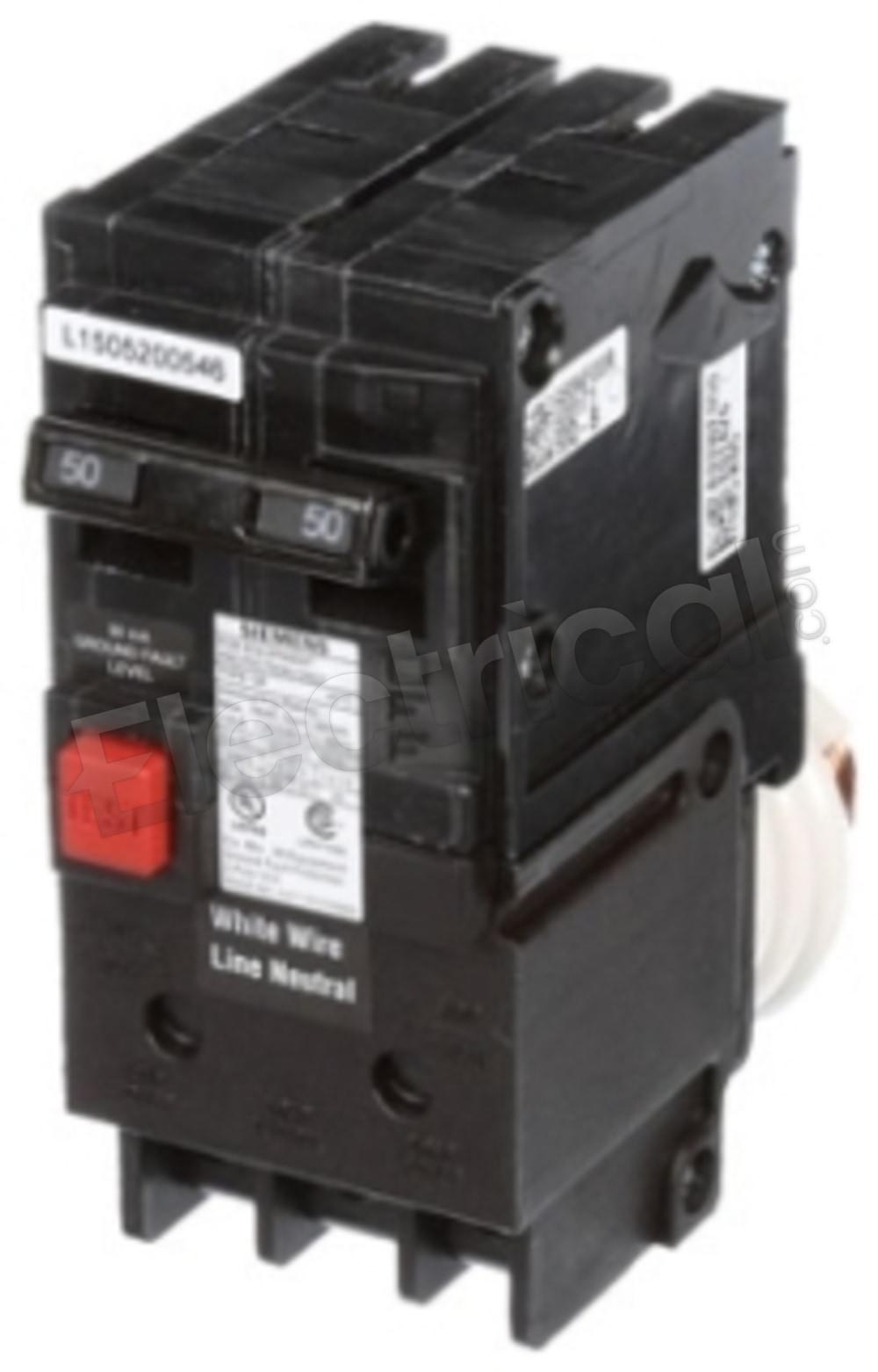 Siemens Molded Case QE220H