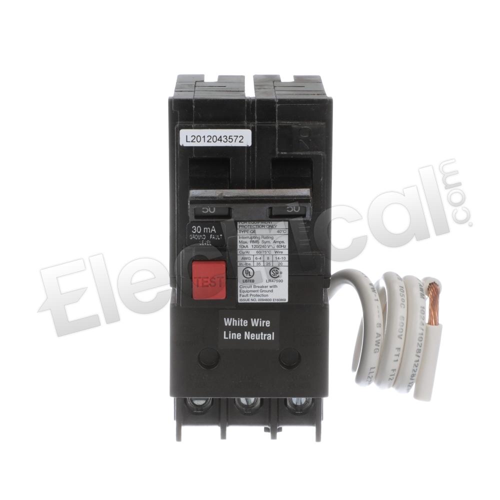 Siemens Molded Case QE250