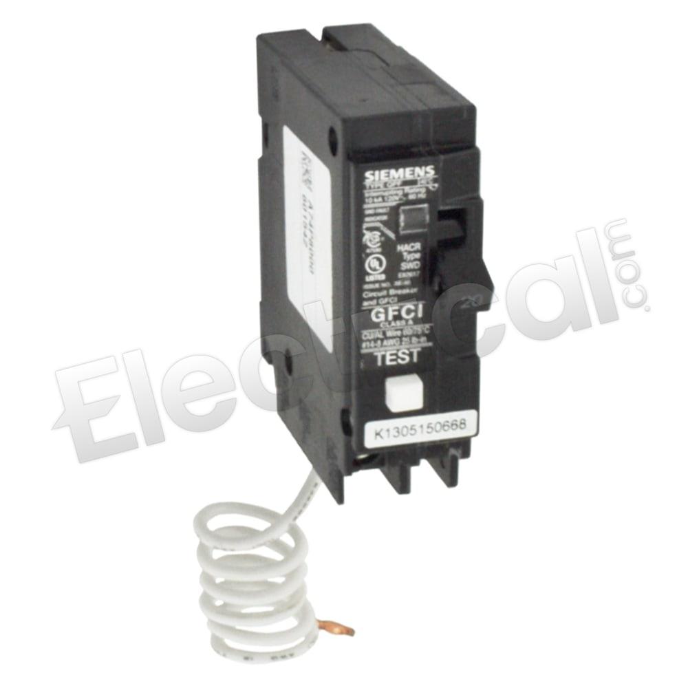 Siemens Molded Case QF130