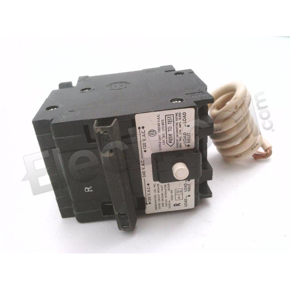 Siemens Molded Case QF2-B015