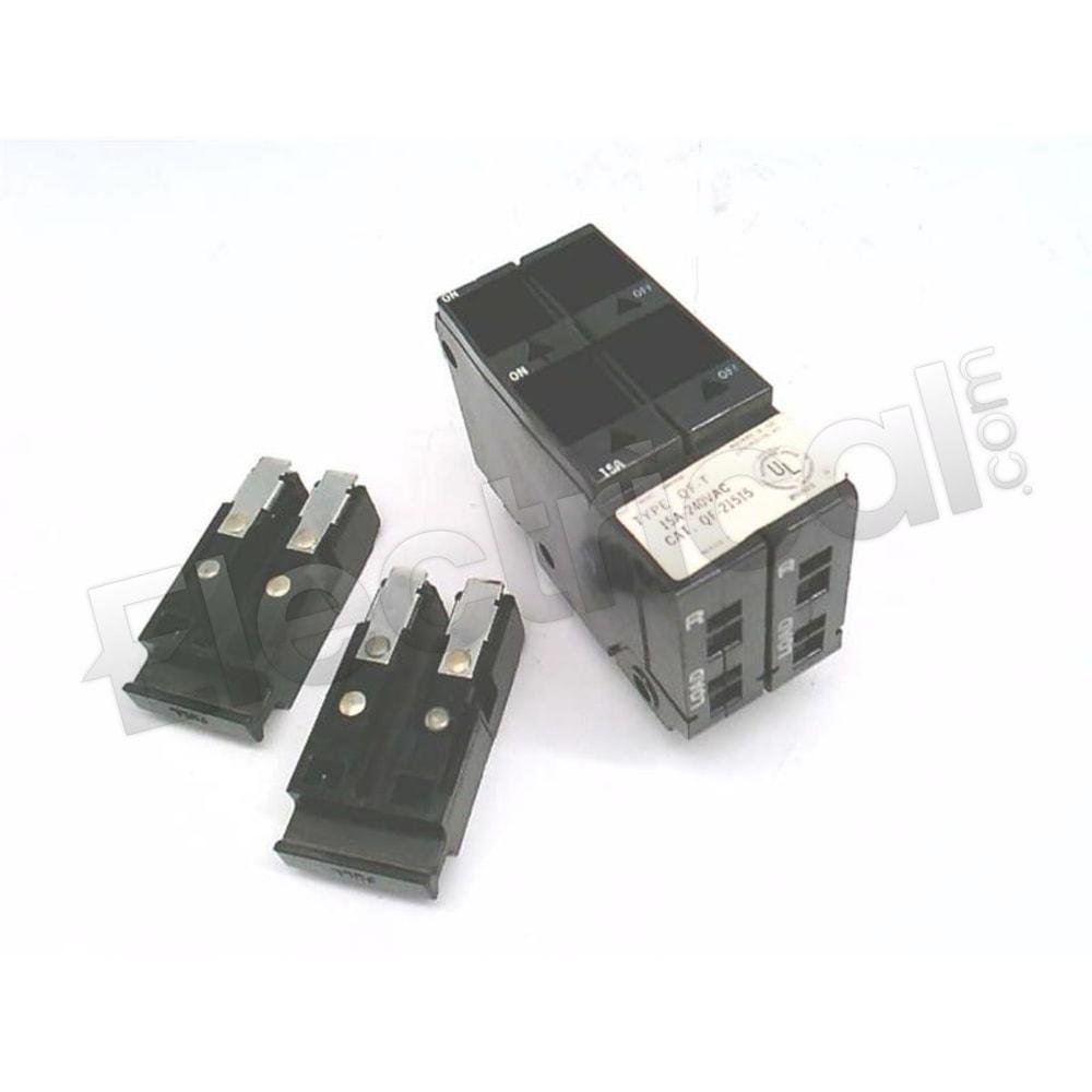 Siemens Molded Case QF21515