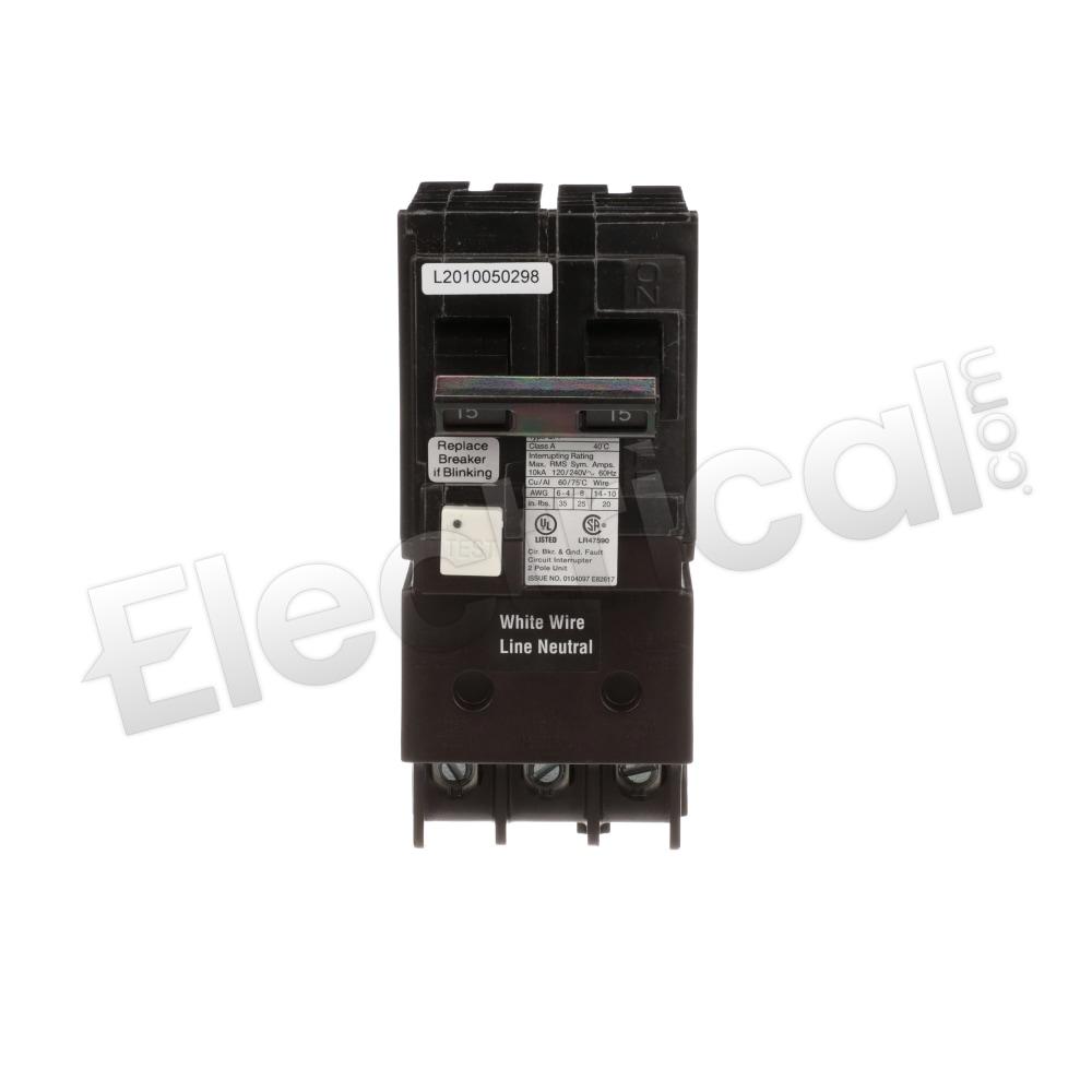 Siemens Molded Case QF215AH