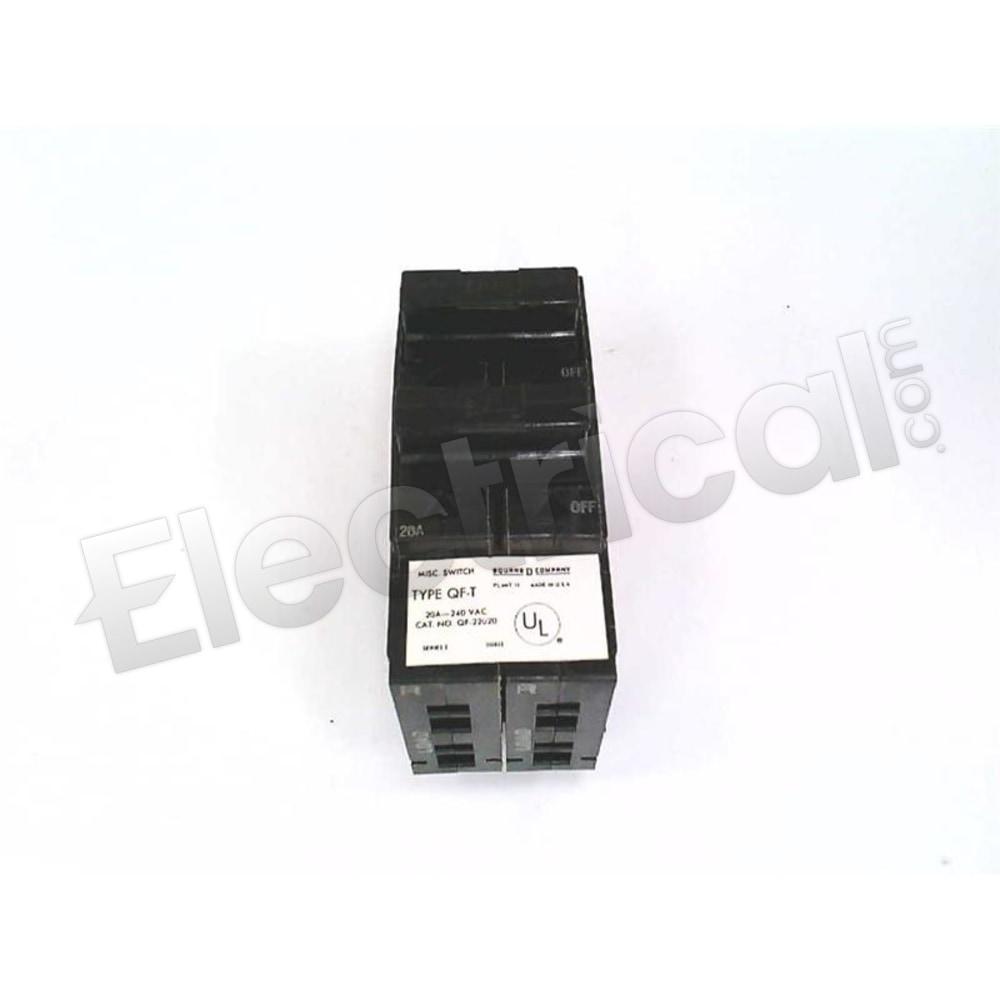 Schneider Electric Molded Case QF22020